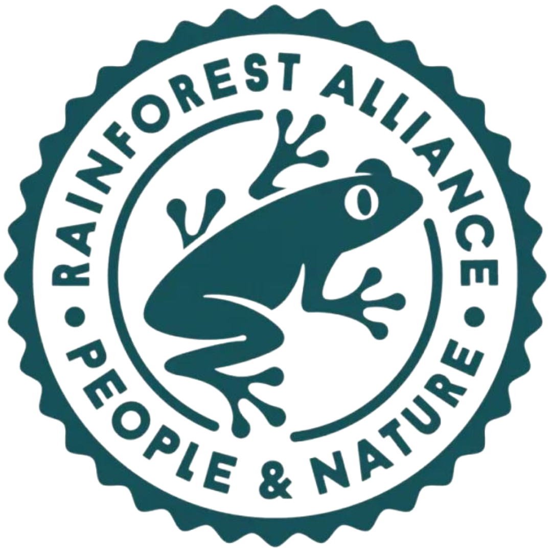 Rainforest Alliance Certified Seal RFA