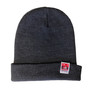 Carrabassett Coffee Waffle Knit Beanie Hat