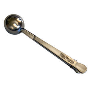 Coffee Scoop & Bag Clip