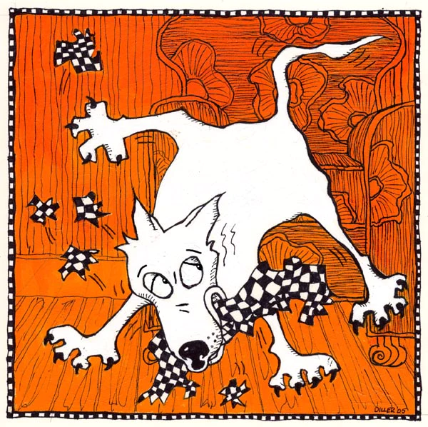 Bad Dog