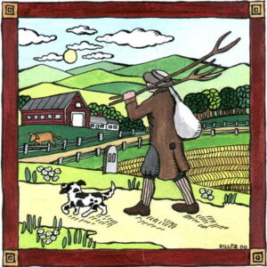 Country Mile
