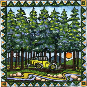 Decaf Organic Timberline