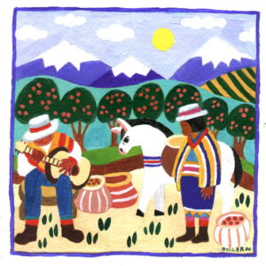 Organic Colombia