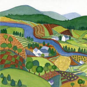 Organic Sandy River