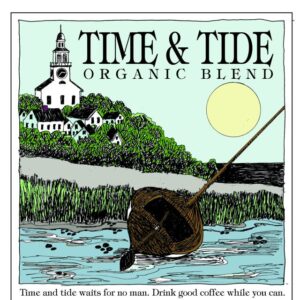 Organic Time & Tide