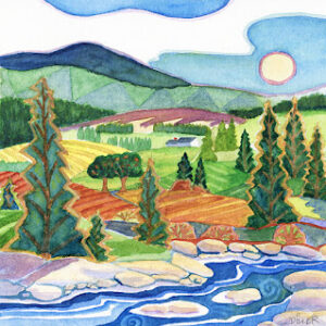Organic West Branch