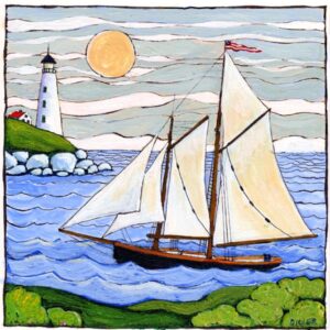 Schooner REGULAR